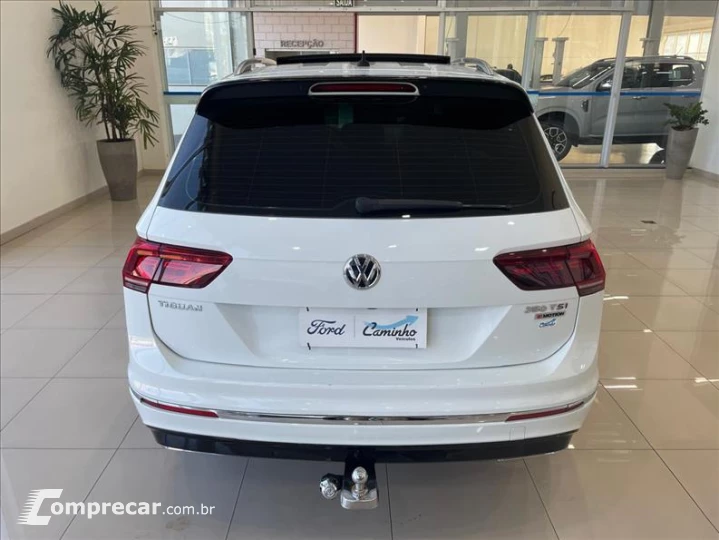 TIGUAN 2.0 350 TSI Allspace R-line 4motion