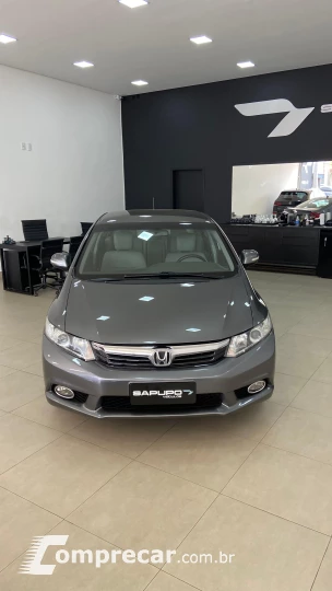 CIVIC 1.8 LXL 16V