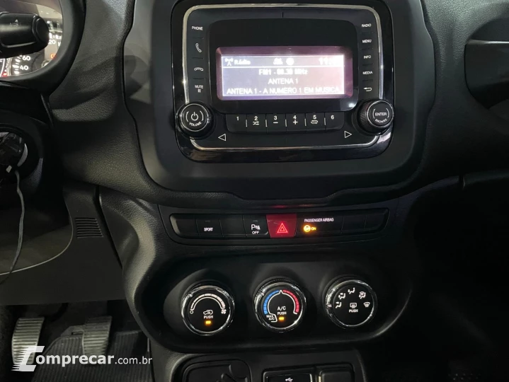 RENEGADE 1.8 16V FLEX SPORT 4P MANUAL