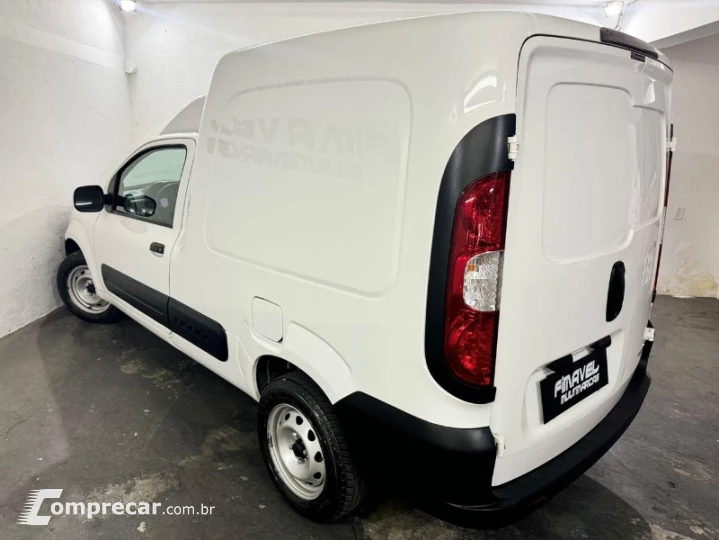 FIORINO 1.4 MPI Furgão Endurance 8V