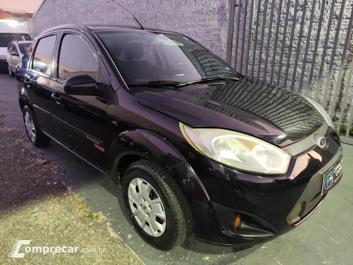 FIESTA 1.6 MPI Class 8V