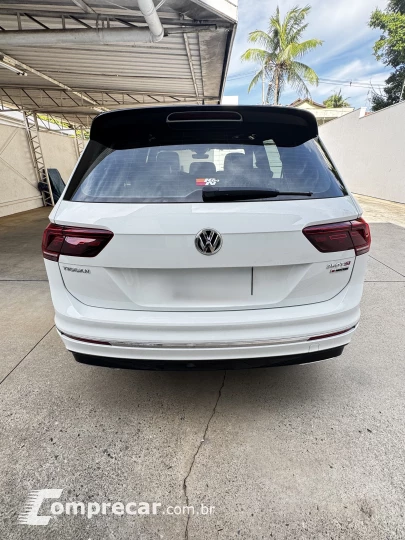 TIGUAN 2.0 350 TSI Allspace R-line 4motion