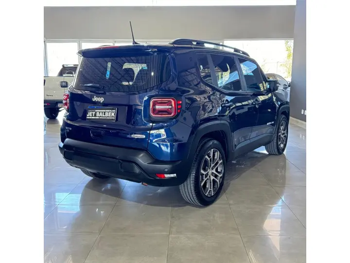 RENEGADE 1.3 T270 TURBO FLEX LONGITUDE AT6