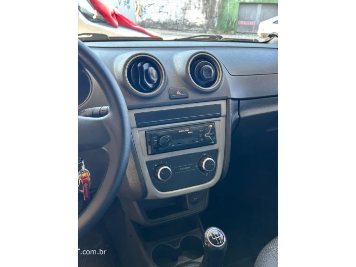 GOL 1.0 MI 8V FLEX 4P MANUAL G.IV