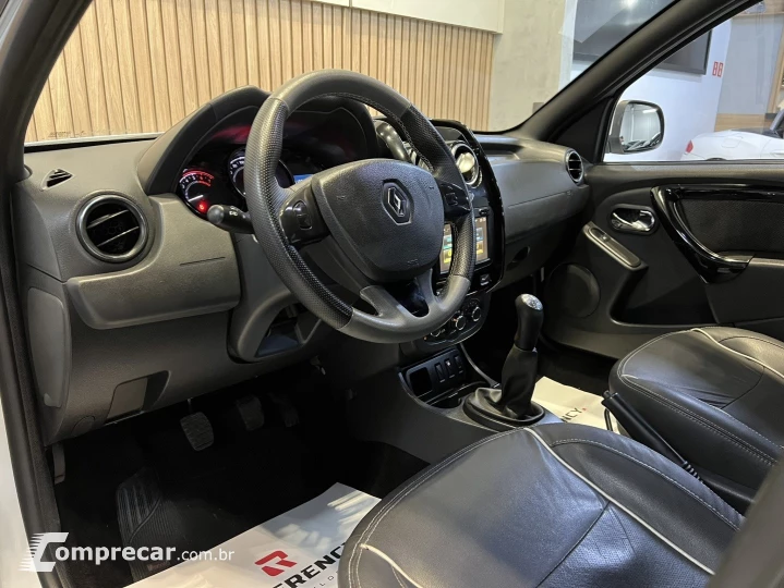 DUSTER OROCH 1.6 16V FLEX DYNAMIQUE 4P MANUAL
