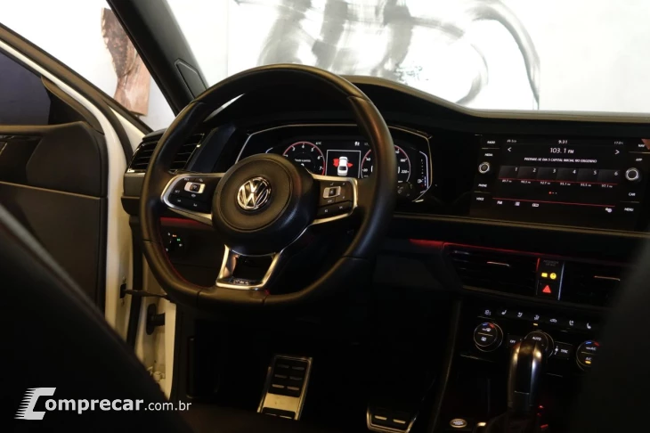 Jetta 2.0 4P 350 TSI GLI AUTOMÁTICO DSG