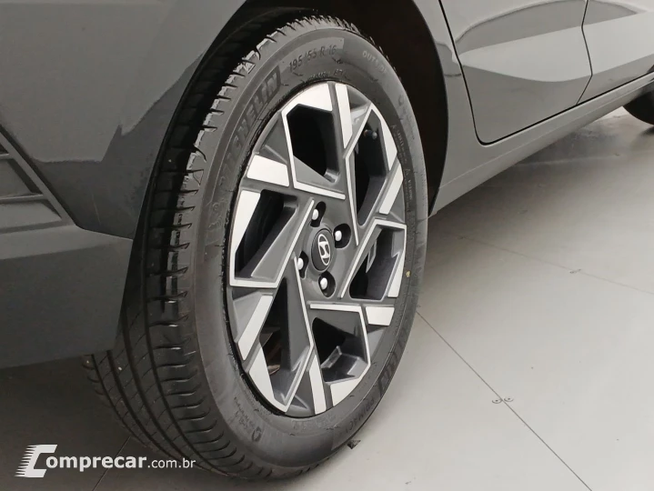 HB20 1.0 TGDI FLEX COMFORT PLUS AUTOMÁTICO