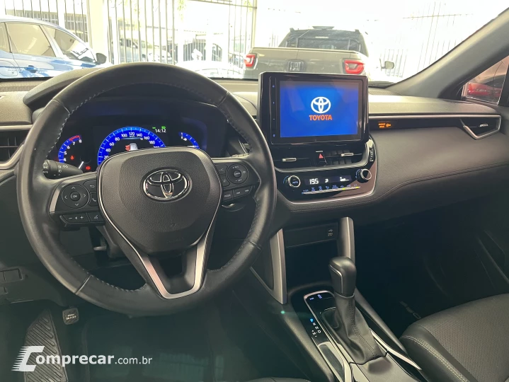 COROLLA CROSS 2.0 Vvt-ie XRE