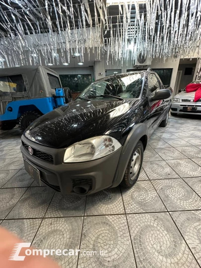 STRADA 1.4 MPI Working CS 8V