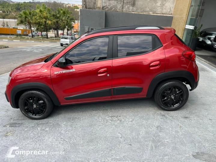KWID OUTSIDER 1.0 Flex 12V 5p Mec.