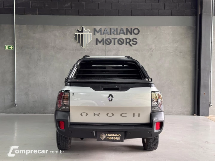OROCH 1.6 16V SCE FLEX INTENSE MANUAL