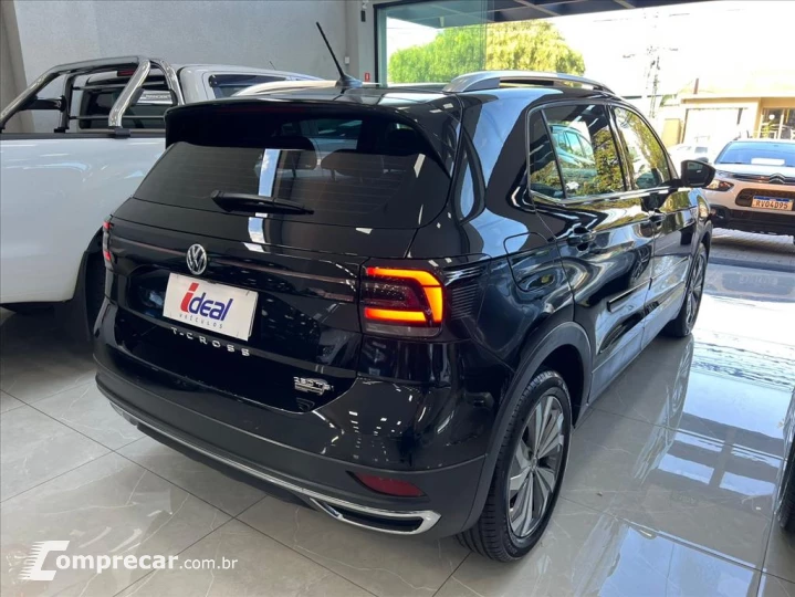 T-CROSS 1.4 250 TSI TOTAL FLEX HIGHLINE AUTOMÁTICO