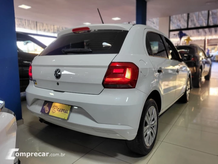 GOL 1.0 12V MPI Totalflex