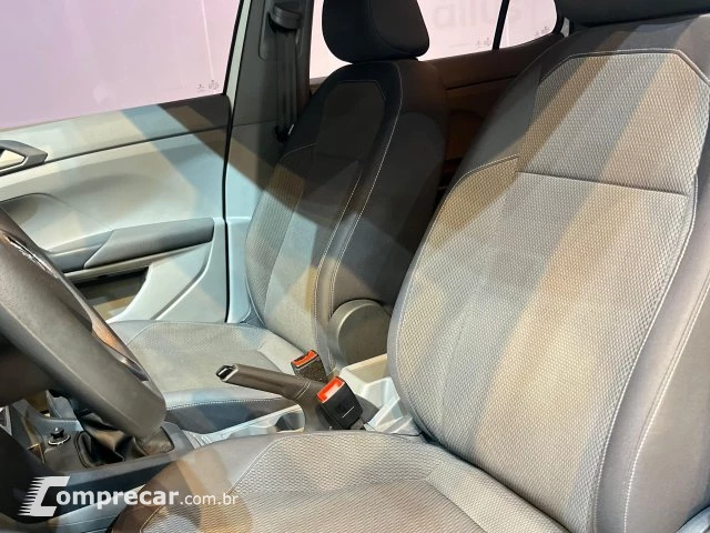 T-CROSS - 1.0 200 TSI TOTAL SENSE AUTOMÁTICO