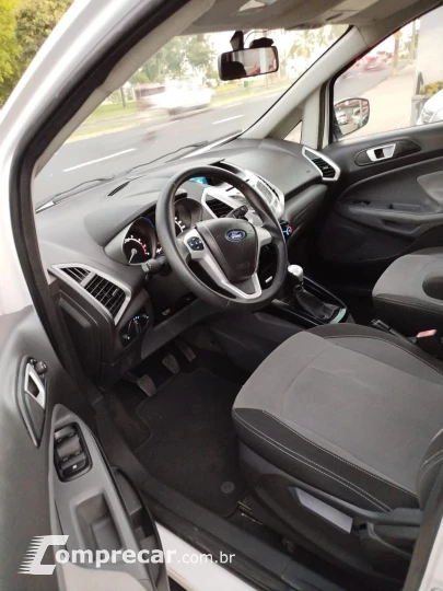 EcoSport SE 1.6 16V Flex 5p Mec.