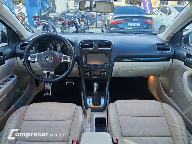 JETTA - 2.5 I VARIANT 20V 170CV 4P TIPTRONIC