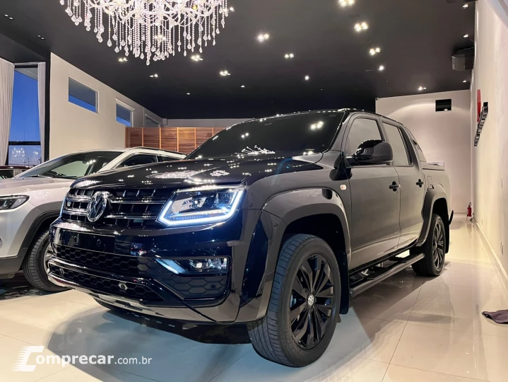 AMAROK 3.0 V6 TDI Highline Extreme CD 4motion