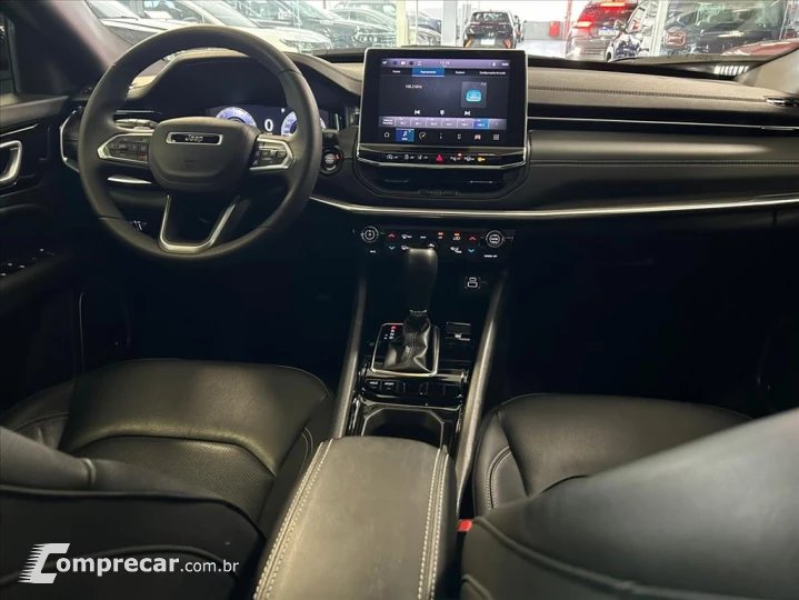 COMPASS 1.3 T270 TURBO FLEX S AT6