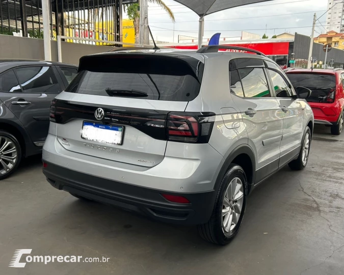 T-CROSS 1.0 200 TSI Sense