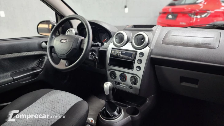 Fiesta SE 1.6 8V Flex 5p