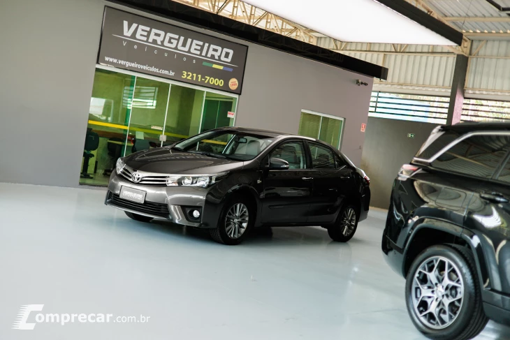 COROLLA 2.0 XEI 16V