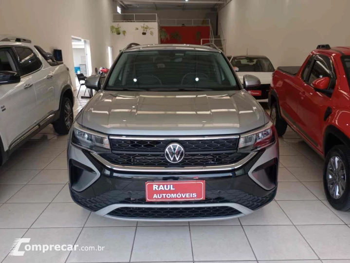 TAOS 1.4 250 TSI Comfortline