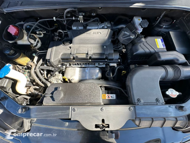 TUCSON 2.0 MPFI GLS 4X2 16V 143cv 2WD