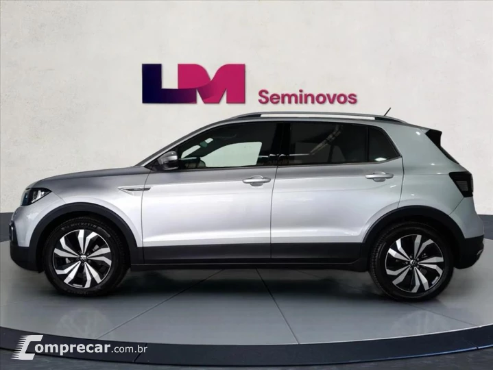 T-CROSS 1.4 250 TSI TOTAL FLEX HIGHLINE AUTOMÁTICO