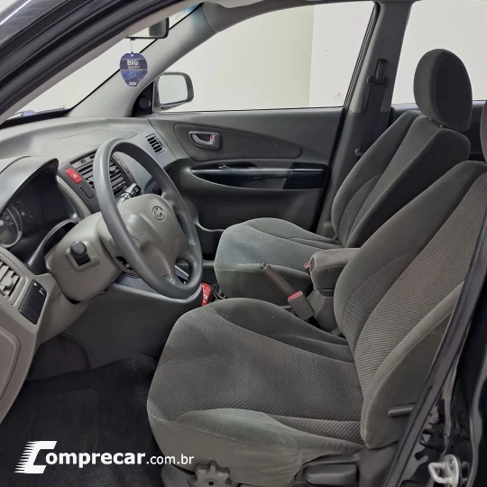 TUCSON 2.0 MPFI GLS 4X2 16V 143cv 2WD