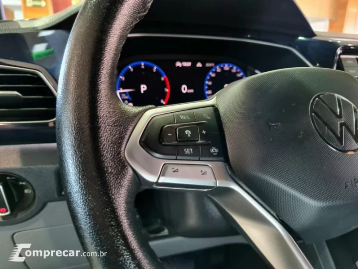 T-CROSS COMFORTLINE 1.0 TSI FLEX 5P AUT.
