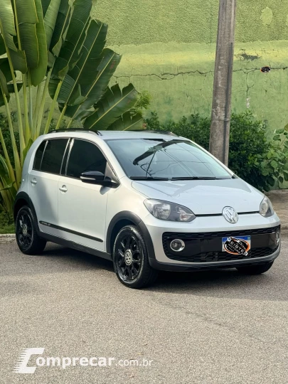 CROSS UP 1.0 MPI 12V