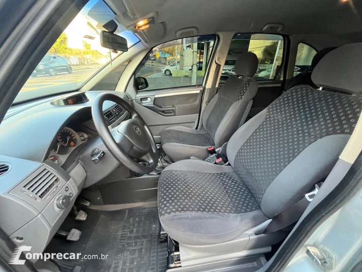 MERIVA 1.4 MPFI MAXX 8V ECONO.FLEX 4P MANUAL