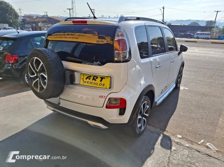 AIRCROSS 1.6 GLX 16V