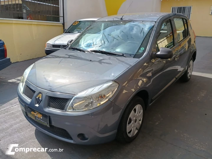 Sandero 1.6