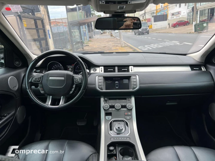 RANGE ROVER EVOQUE 2.0 Prestige 4WD 16V