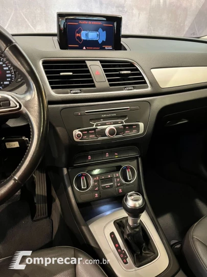Q3 1.4 4P TFSI AMBIENTE S-TRONIC AUTOMÁTICO