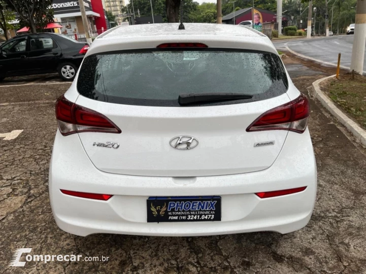 HB20 1.6 Comfort 16V