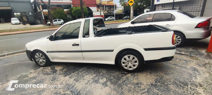 SAVEIRO 1.6 8V