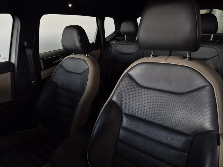 TAOS 1.4 250 TSI Highline