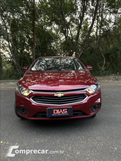 PRISMA 1.4 MPFI LT 8V FLEX 4P MANUAL