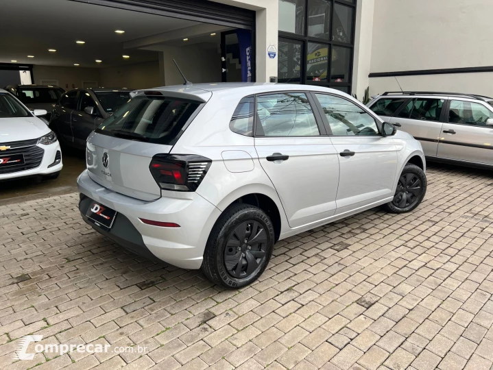 POLO 1.0 MPI Track