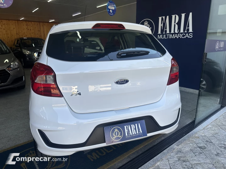 KA 1.0 SE 12V