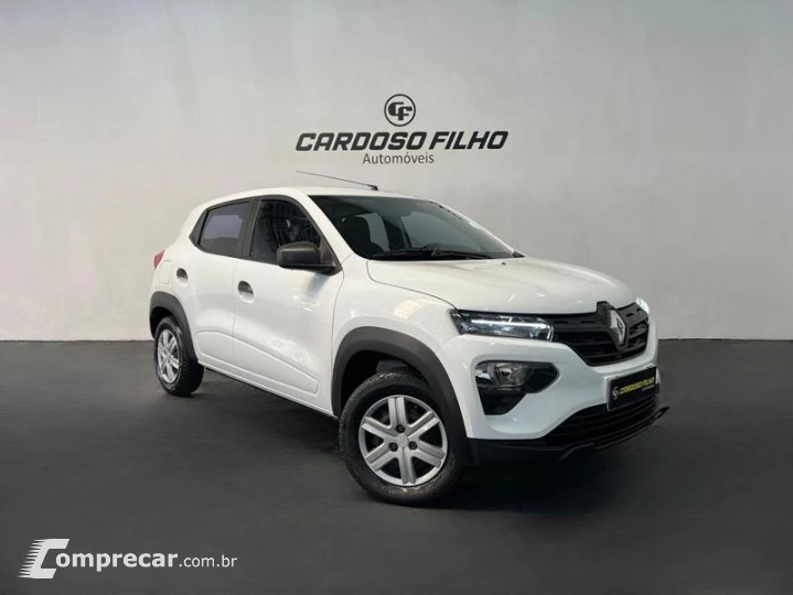 KWID ZEN 1.0 FLEX 12V 5P