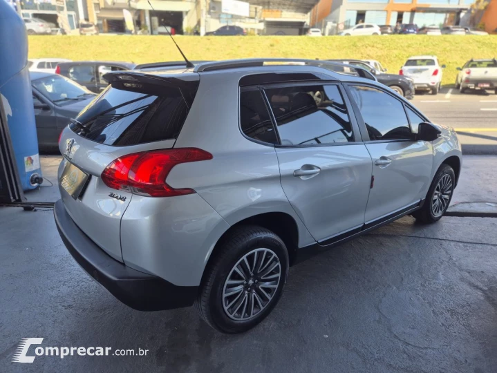 2008 Allure 1.6 Flex 16V 5p Aut.