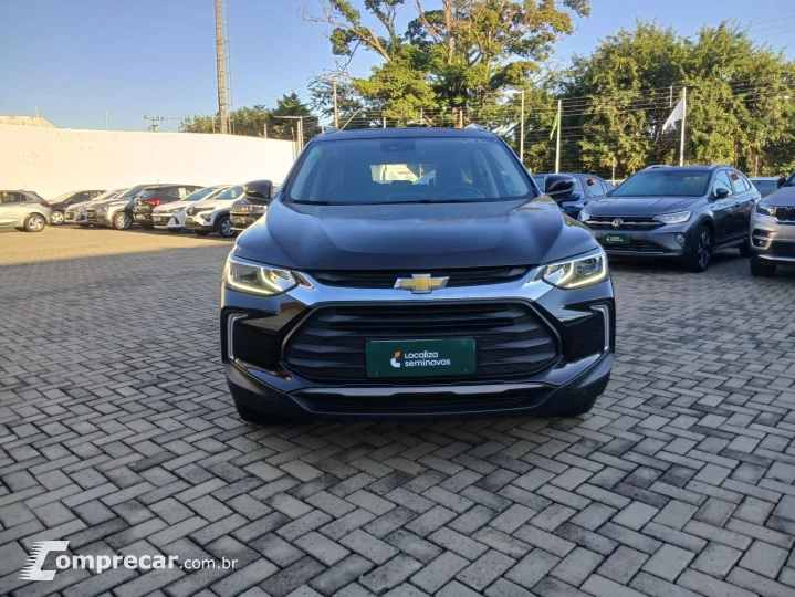 TRACKER 1.2 TURBO FLEX PREMIER AUTOMÁTICO