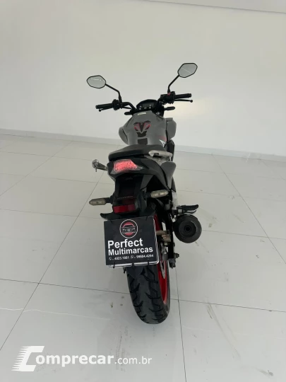CB 250 -TWISTER