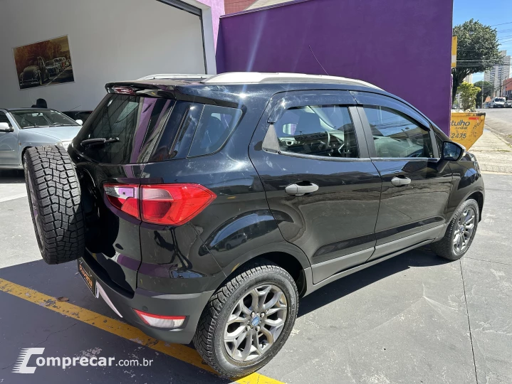 ECOSPORT 1.6 Freestyle 8V
