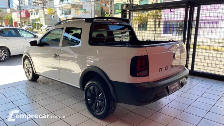 VOLKSWAGEN SAVEIRO 1.6 MSI ROBUST CD 8V