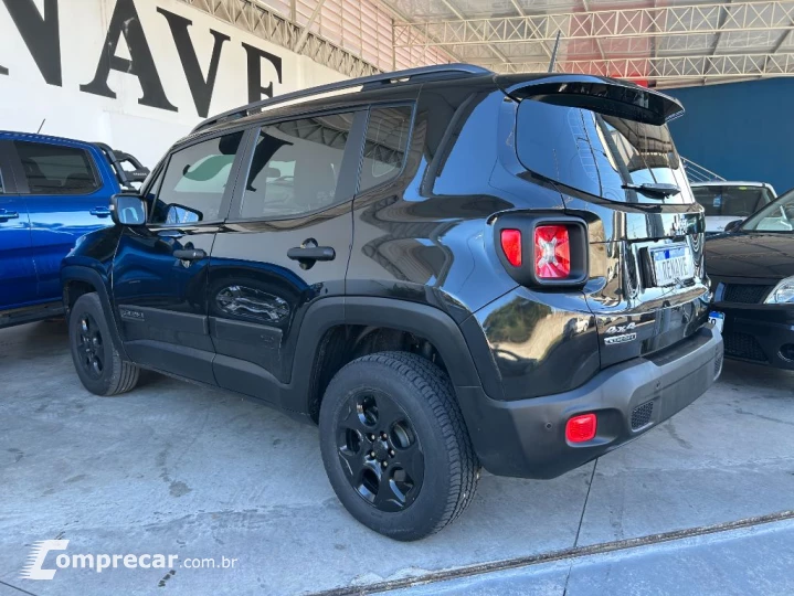 Renegade Sport 2.0 4x4 TB Diesel Aut.