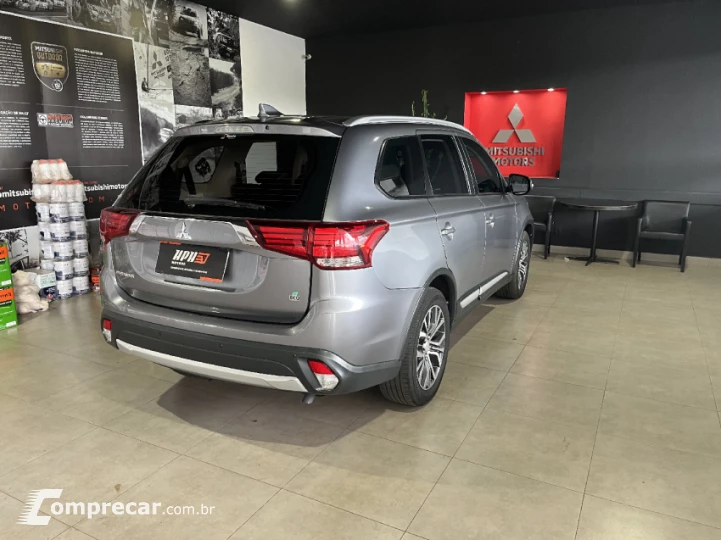 OUTLANDER 2.0 Comfort 16V